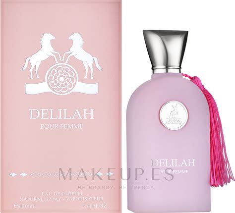 delilah perfume